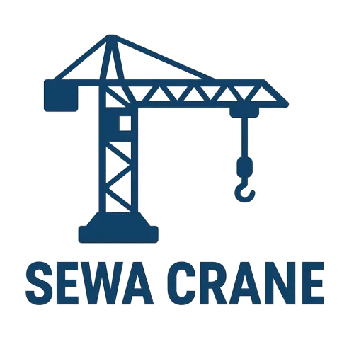 Logo Sewa Crane Kabupaten Pasuruan