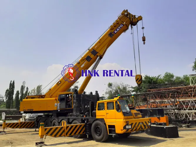 Sewa Telescopic Truck Crane  kabupaten pasuruan